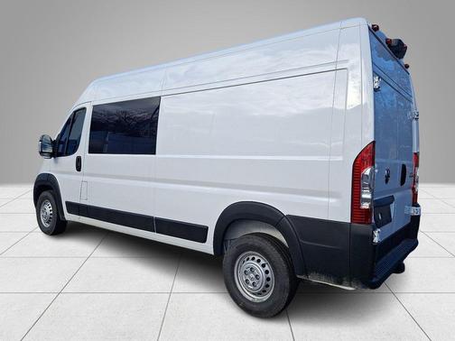 Bright White Clearcoat 2026 RAM ProMaster 3500 High Roof