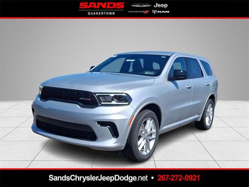 2025 Dodge Durango GT