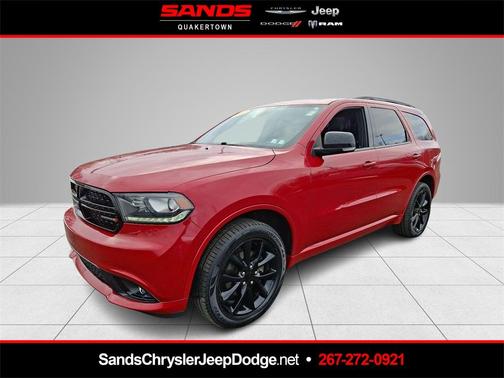 2017 Dodge Durango GT