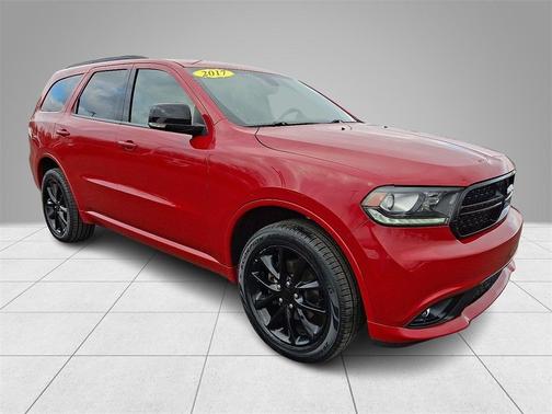 2017 Dodge Durango GT