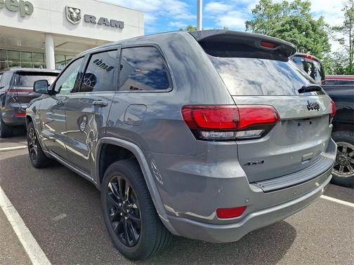2021 Jeep Grand Cherokee Laredo X