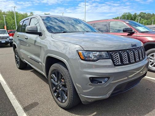 2021 Jeep Grand Cherokee Laredo X