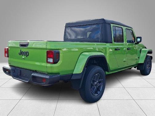 Mojito! Clearcoat 2026 Jeep Gladiator Sport