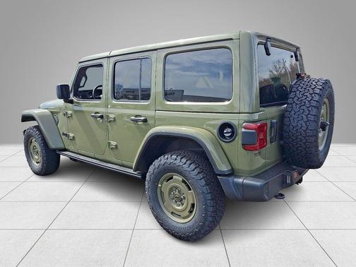 41 2026 Jeep Wrangler Sport