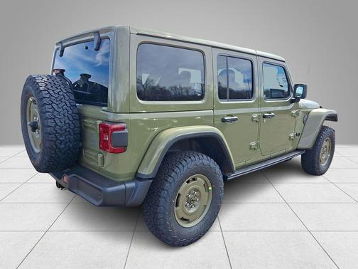 41 2026 Jeep Wrangler Sport