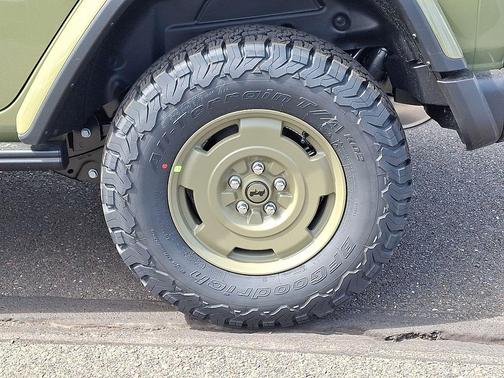 41 2026 Jeep Wrangler Sport