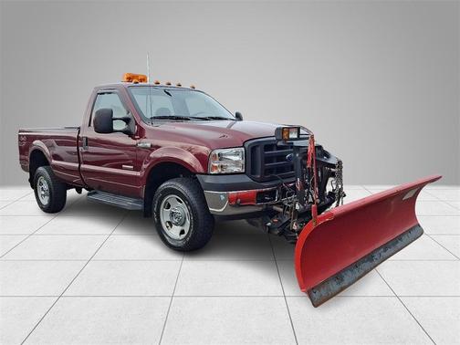 2007 Ford F-350 XLT