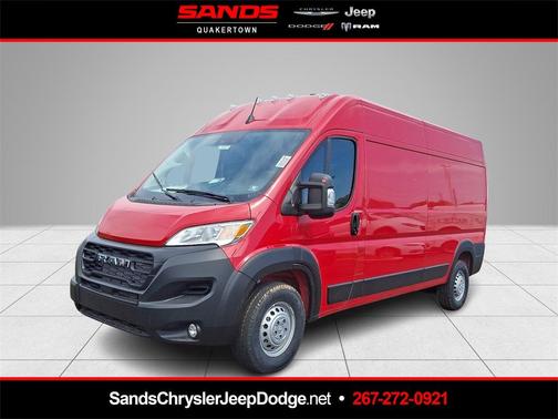 2025 RAM ProMaster 3500 High Roof