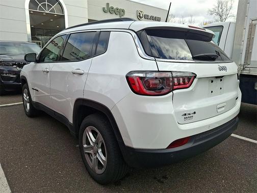 2023 Jeep Compass Latitude