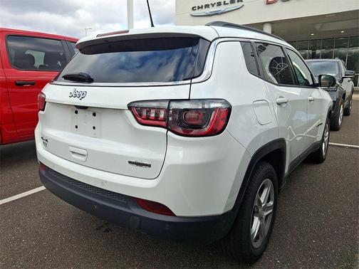 2023 Jeep Compass Latitude