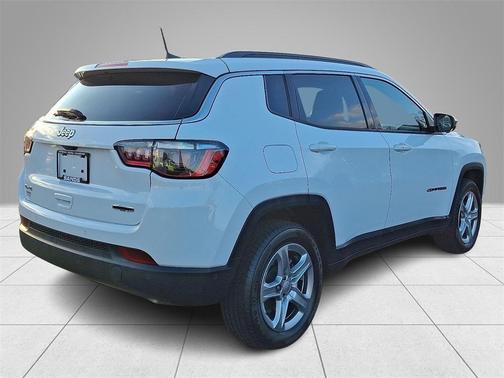 2023 Jeep Compass Latitude