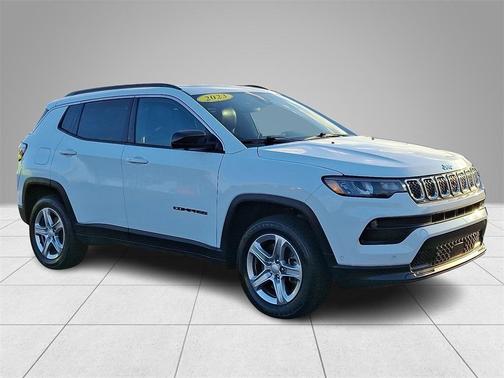 2023 Jeep Compass Latitude