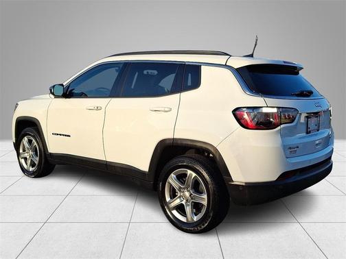 2023 Jeep Compass Latitude