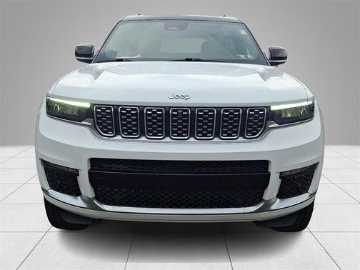 2022 Jeep Grand Cherokee L Summit