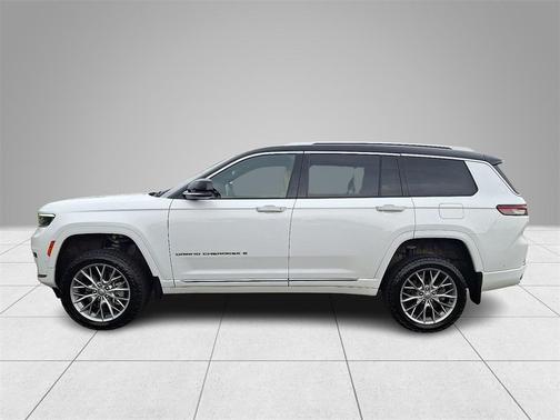 2022 Jeep Grand Cherokee L Summit