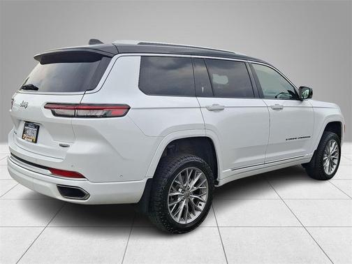 2022 Jeep Grand Cherokee L Summit