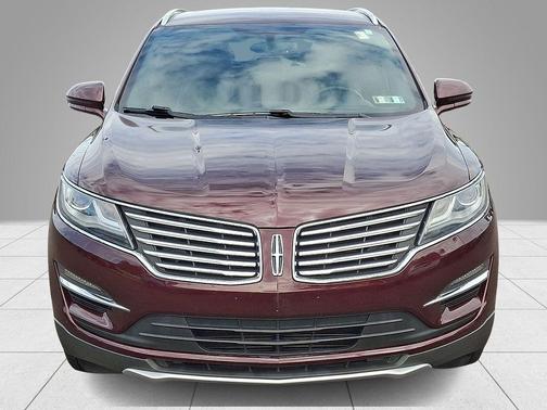 Burgundy 2018 Lincoln MKC Select