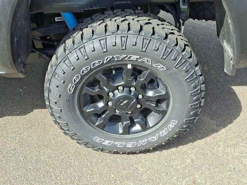 Ceramic Gray Clearcoat 2026 RAM 2500 Rebel/Power Wagon