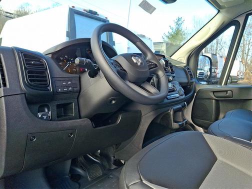 2025 RAM ProMaster 2500 High Roof