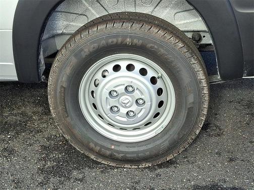 2025 RAM ProMaster 2500 High Roof