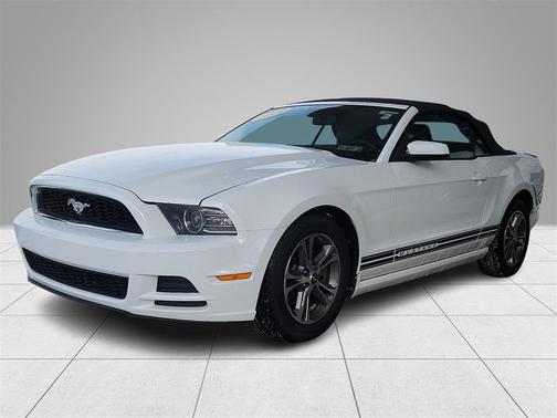 2014 Ford Mustang V6 Premium