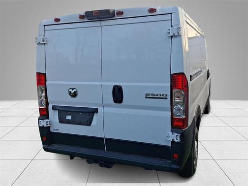 2026 RAM ProMaster 2500 Base