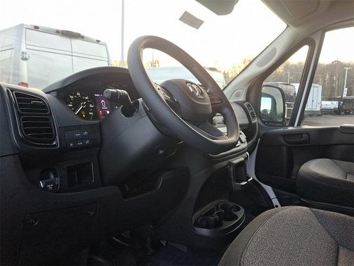 2026 RAM ProMaster 2500 Base