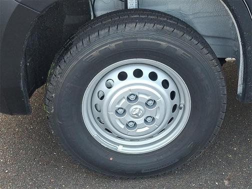 2026 RAM ProMaster 2500 Base