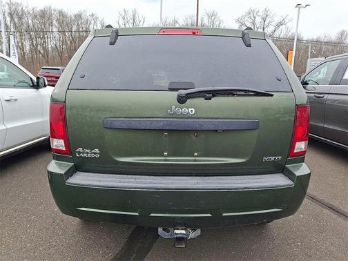 2007 Jeep Grand Cherokee Laredo