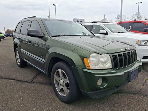 2007 Jeep Grand Cherokee Laredo