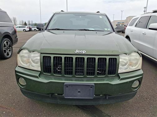 2007 Jeep Grand Cherokee Laredo