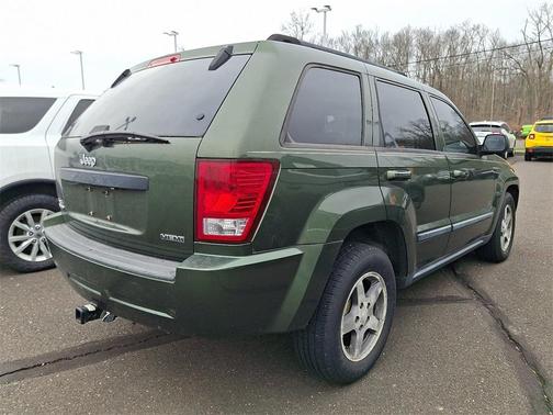 2007 Jeep Grand Cherokee Laredo
