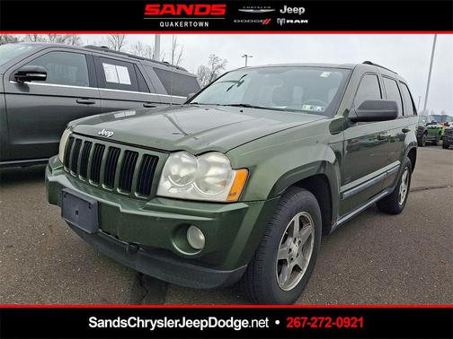2007 Jeep Grand Cherokee Laredo