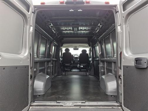 2025 RAM ProMaster 2500 High Roof