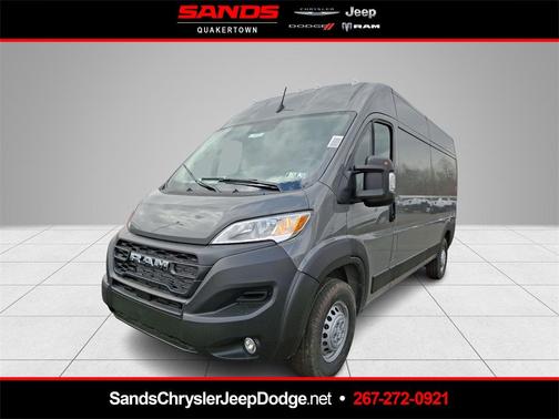 2025 RAM ProMaster 2500 High Roof