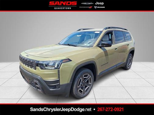 41 2026 Jeep Cherokee LAREDO/LIMITED