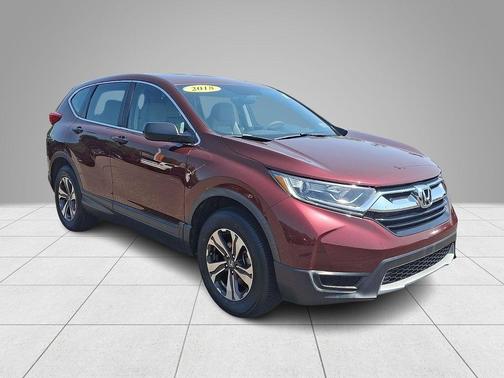 2018 Honda CR-V LX