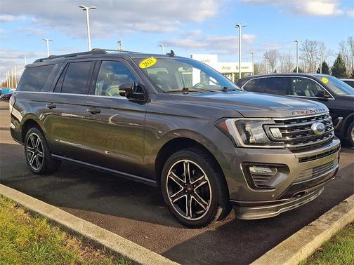 2021 Ford Expedition Max Limited
