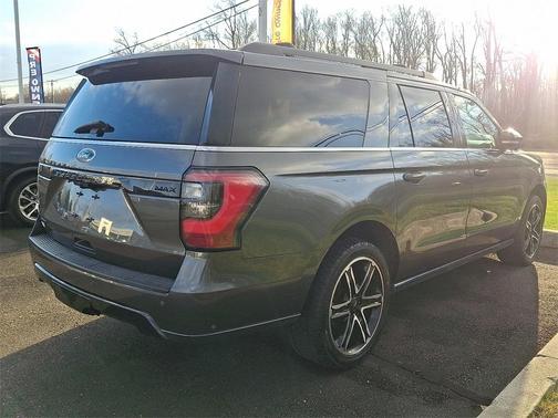 2021 Ford Expedition Max Limited