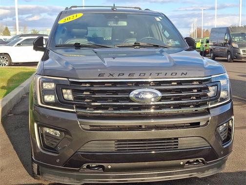 2021 Ford Expedition Max Limited