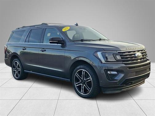 2021 Ford Expedition Max Limited