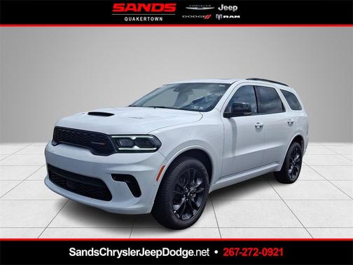 2025 Dodge Durango GT