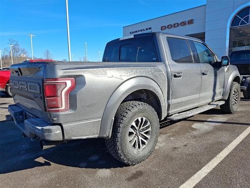 2019 Ford F-150 Raptor