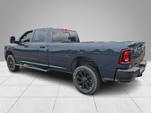 Blue Metallic 2026 RAM 2500 Tradesman