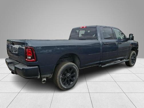 Blue Metallic 2026 RAM 2500 Tradesman