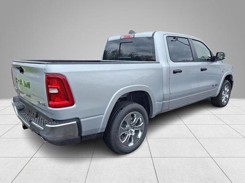 Silver Zynith 2026 RAM 1500 Big Horn/Lone Star