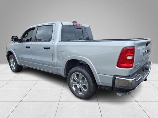 Silver Zynith 2026 RAM 1500 Big Horn/Lone Star