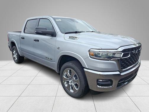 Silver Zynith 2026 RAM 1500 Big Horn/Lone Star