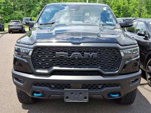 Diamond Black 2026 RAM 1500 Rebel