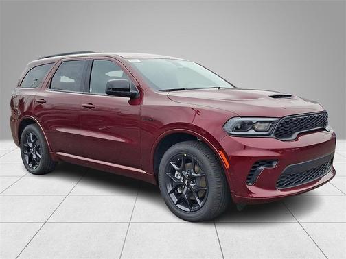 2026 Dodge Durango GT HEMI V8